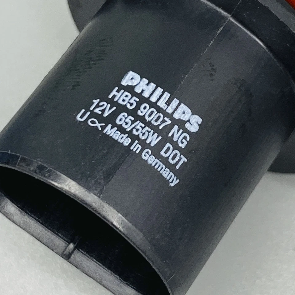 Bombilla de faro PHILIPS 9007NGS2 NIGHTGUIDE para Acura Buick Cadillac GMC Honda Foto 4 de 4