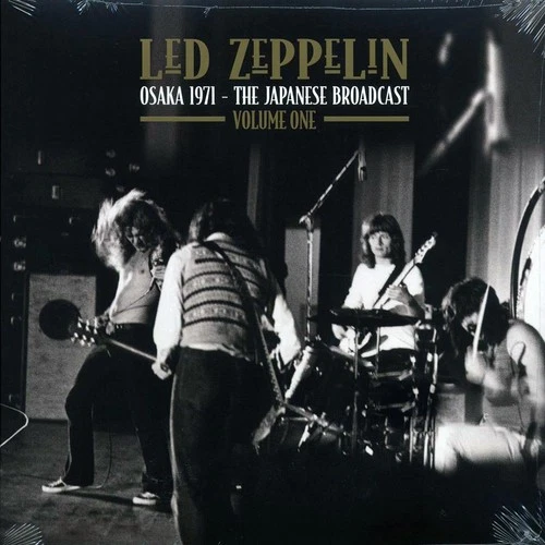 Led Zeppelin - Osaka 1971 Volume 1: The Japanese Broadcast (2xLP)