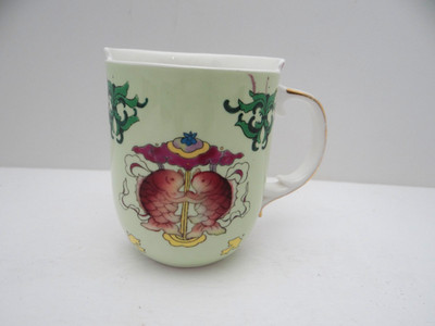 Seletti Hybrid Coffee Tea Mug CTRLZAK Fine Bone China