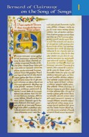 Sermons On The Song Of Songs, Volume 1 | Bernard Of Clairvaux | Taschenbuch