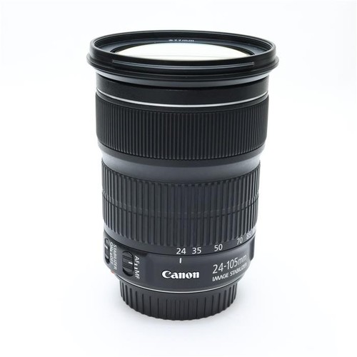 Canon Ef24-105Mm F3.5-5.6 Is Stm Replacement Of Straight Key Parts Inspected Par