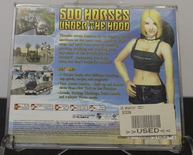 Sega Dreamcast Eighteen Wheeler American Pro trucker