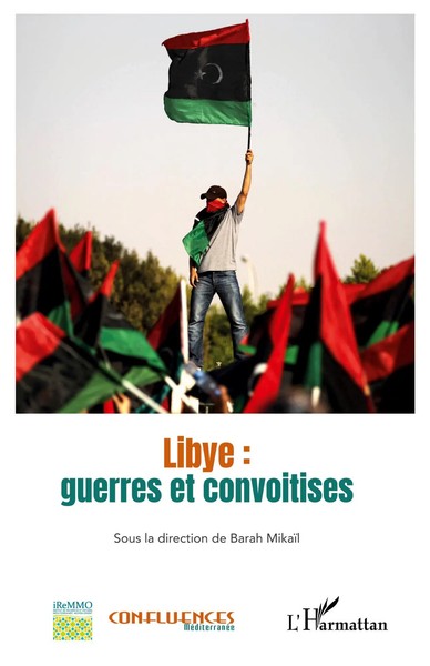 Libye : Guerres Et Convoitises Collectif Taschenbuch Kartoniert / Broschiert-image