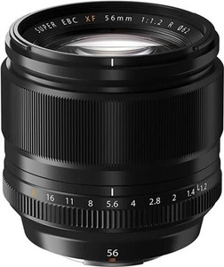 FUJIFILM XF 56mm f1.2 R Lens Fuji mount Photography Camera Lens