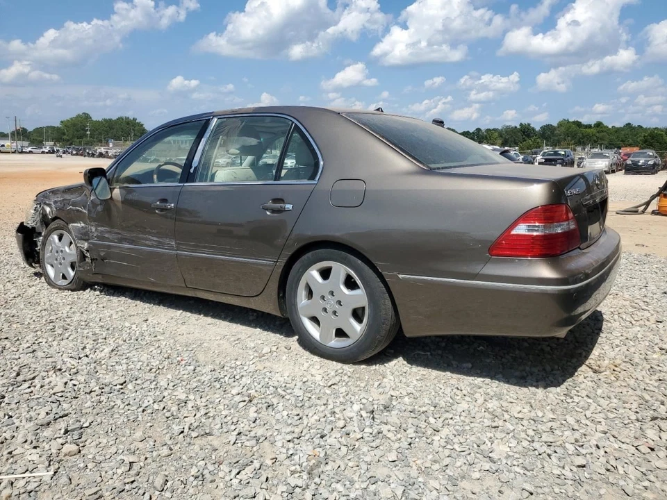 Condensador de CA compatible con 01-06 LEXUS LS430 5089172 Foto 2 de 4