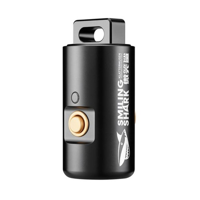 #ad Linterna mini SMILING SHARK MINI03 S para exteriores con llavero magnético $44.20