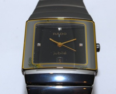 787515/RADO ラドー クォーツ 腕時計 152.0332.3 Rado 152.0332.3 Wrist Watch for Men for sale online | eBay