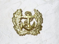 Kokarde Della Marina Militare Tedesca Per Cappello A Visiera! Produttore Assmann