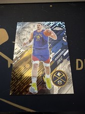 2025-26 Topps Chrome - Go Time Nikola Jokić #GT-9