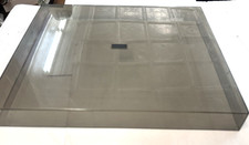 KENWOOD KD-491F TURNTABLE - LID  - USED