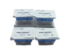 (576) GILSON Pipetman Diamond 1000uL DSF1000ST Filter Pipet Tip Blister F172613
