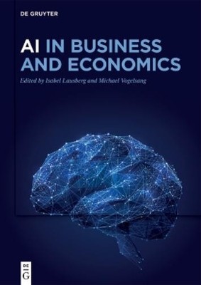 Isabel Lausberg AI in Business and Economics (Hardback)