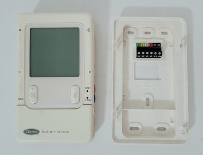 Carrier Infinity SYSTXCCUID01-A Digital Programmable Communicating Thermostat