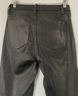Joe's Leather Skinny Jeans Stretch Size 27 NEW — photo 6