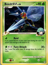 Beedrill G 53/99 Common Arceus Pokemon Near Mint/LP on eBay