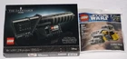 LEGO Star Wars 40917 The Darksaber + 30728 The Razor Crest New in Damaged Box