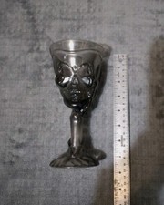 Halloween Esqueleto Calavera Taza, Cáliz Gris Plástico