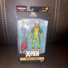 Marvel Legends Series Rogue X-Men Build A Figure Colossus Brand New