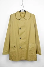 Fay Coat – Exclusive Designer Wool Blend Classic Outerwear - Size M