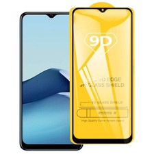 9D Full Glue Tempered Glass for Vivo Y20G, Y31s, Y20 2021, V20 2021