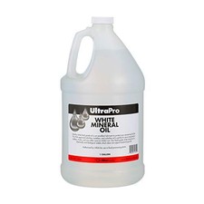UltraPro Food Grade Mineral Oil, 1 Gallon (128oz), for Lubricating and Protectin