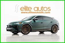 2024 Lamborghini Urus Performante