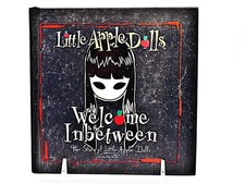 Little Apple Dolls *Welcome to The In between* Book *Never used*