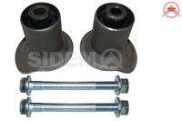 Sidem Lagerung AchsköRper Hinten FüR VW Golf II 19E 1G1 Corrado 53I 1G2 165