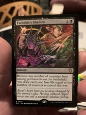 Eventide’s Shadow - Lorwyn Eclipsed 2026 - N/M - MTG Magic The Gathering