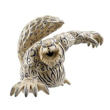 Banpresto Shukaku Naruto Shippuden BP29061P, Sammelfigur, weiches Vinyl, 10 cm, 