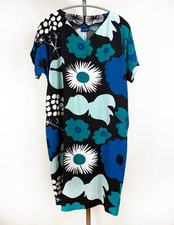 HACKED!  Marimekko/Target  Designer Made  |  Caftan-To-Dress  |   Medium/Large