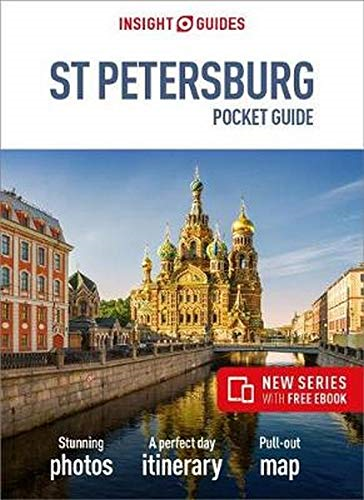 Insight Guides Pocket St Petersburg (Travel Guide with Free... - Insight Guides
