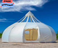 Wilderness Resource - Astral Tent - 13 Foot - Waterproof | Glamping | Camping