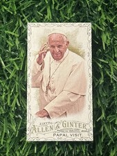 Philadelphia Phillies Giving Away Pope Francis Rookie Cards 12