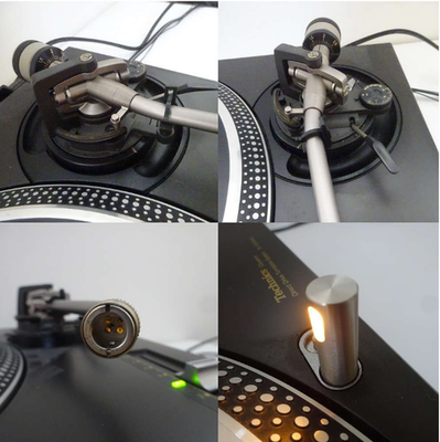Technics SL-1200 MK4 Quartz Direct Drive Turntable – Made in Japan