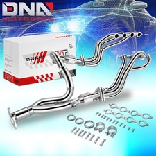 For 1999-2006 Chevy Silverado Gmc Sierra 1500 2500 V8 Exhaust Manifold Header
