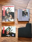 NES Nintendo Cliffhanger CIB Complete in Box GENUINE AUTHENTIC TESTED Clean