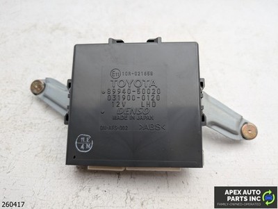 OEM 2004 Lexus LS430 4.3L HEADLIGHT SWIVEL LEVEL CONTROL MODULE