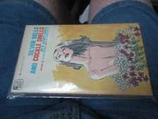 Silver Bells & Cockle Shells by D. Linder Greenleaf  GGA 1970 paperback VG+