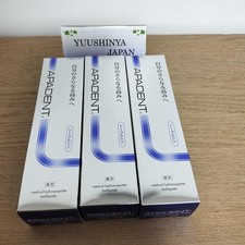 Sangi Apadent Total Care 100 g x 3 Packs toothpaste made in japan New RZ