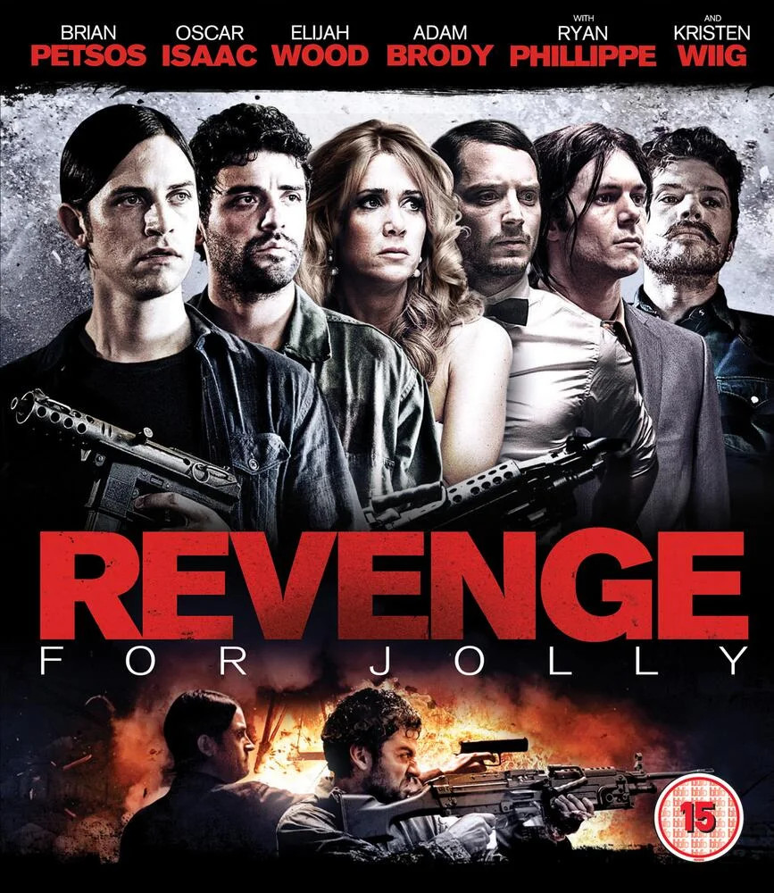 Revenge For Jolly Blu-Ray