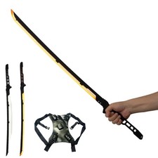 Future LED Sword, 31.3 inches LED Sword Model for Halloween Cosplay Costume P...