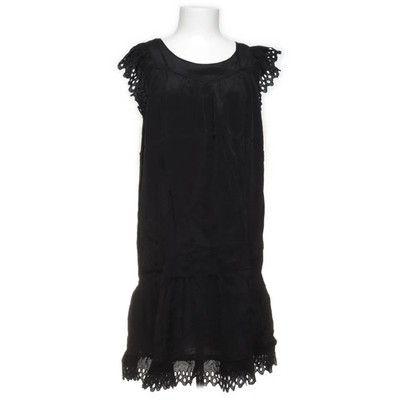 Scotch & Soda, Kleid, Größe: M, 142919-18-SSLO-E88, Schwarz #6WQ