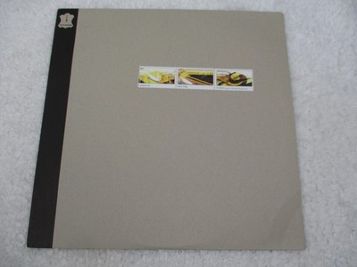 Lusine Icl Vinyl Record Electronic Techno 2002 Iron City 2xLP Black IDM Vintage