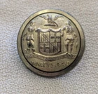 Civil War (?) Maryland State Seal Button