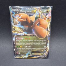 Dragonite EX 74/111 XY - Furious Fists Holo on eBay