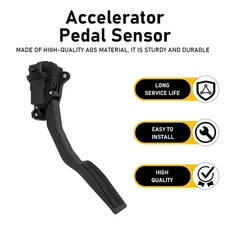 Black Accelerator Pedal Sensor 53032753AC For 2005-2006 Dodge Ram 3500 2500 1500