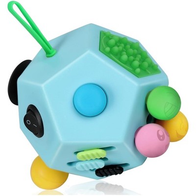Fidget Cube Infinity Cube Stressspielzeug Anti Stress Spielzeug IQ Konzentration