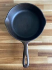 Vintage Griswold #4 Cast Iron SKILLET Frying Pan 7"