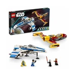 [BIG SALE] LEGO 75364 E-Wing Starfighter Ahsoka Set